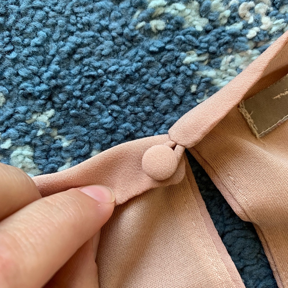 NWOT summer dress - Picture 4 of 5